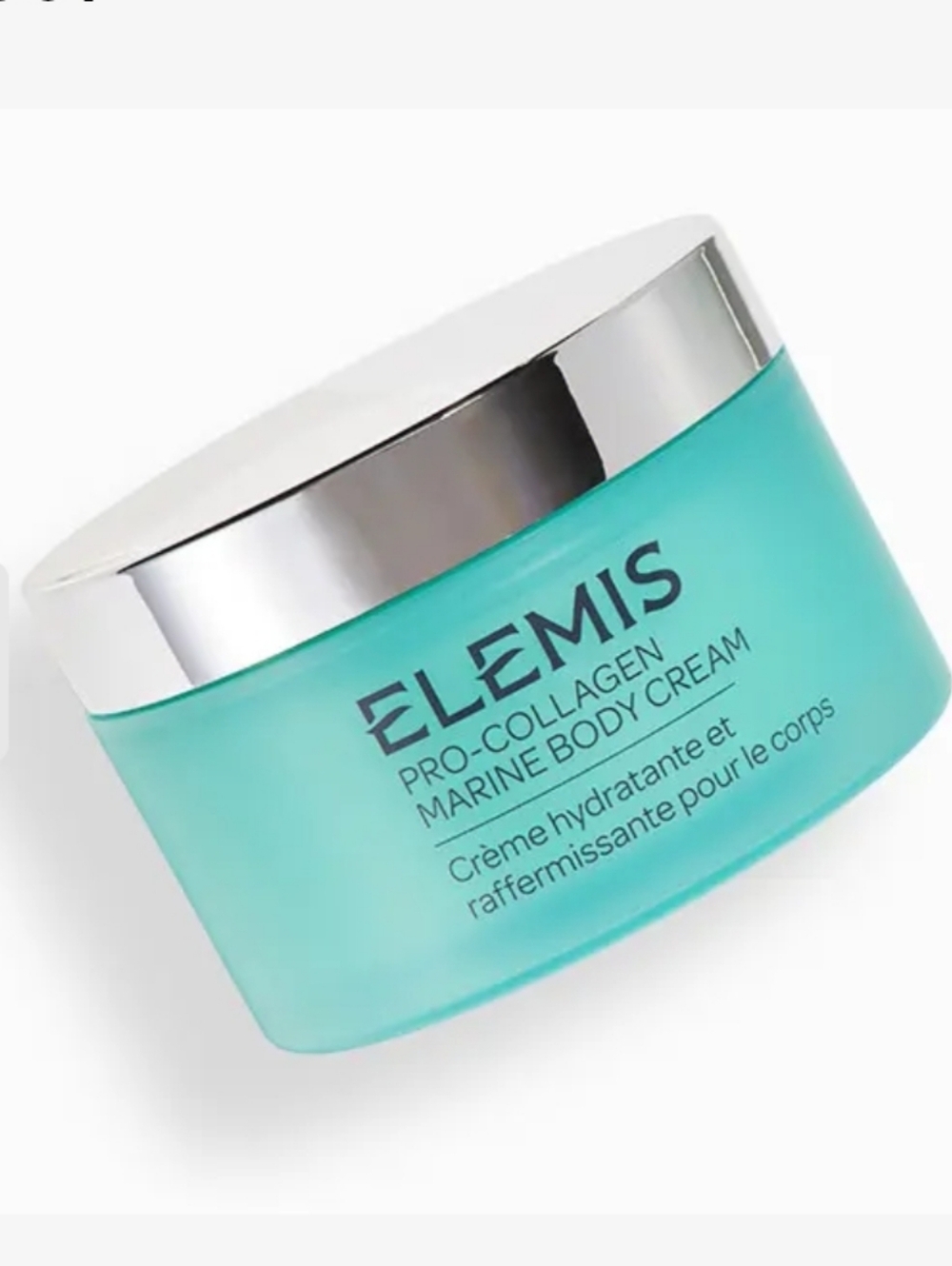 ELEMIS Pro Collagen Marine Body Cream NIB, Full Size
